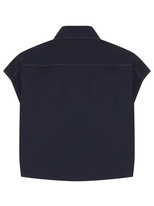 Рубашка шерстяная FABIANA FILIPPI