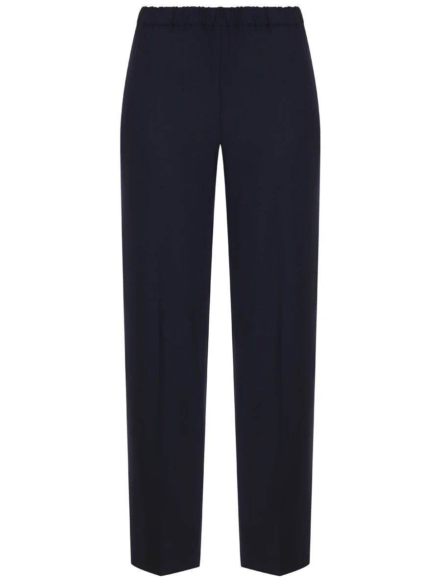 Брюки шерстяные