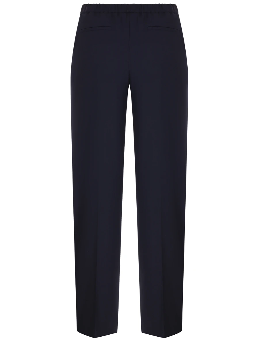 Брюки шерстяные