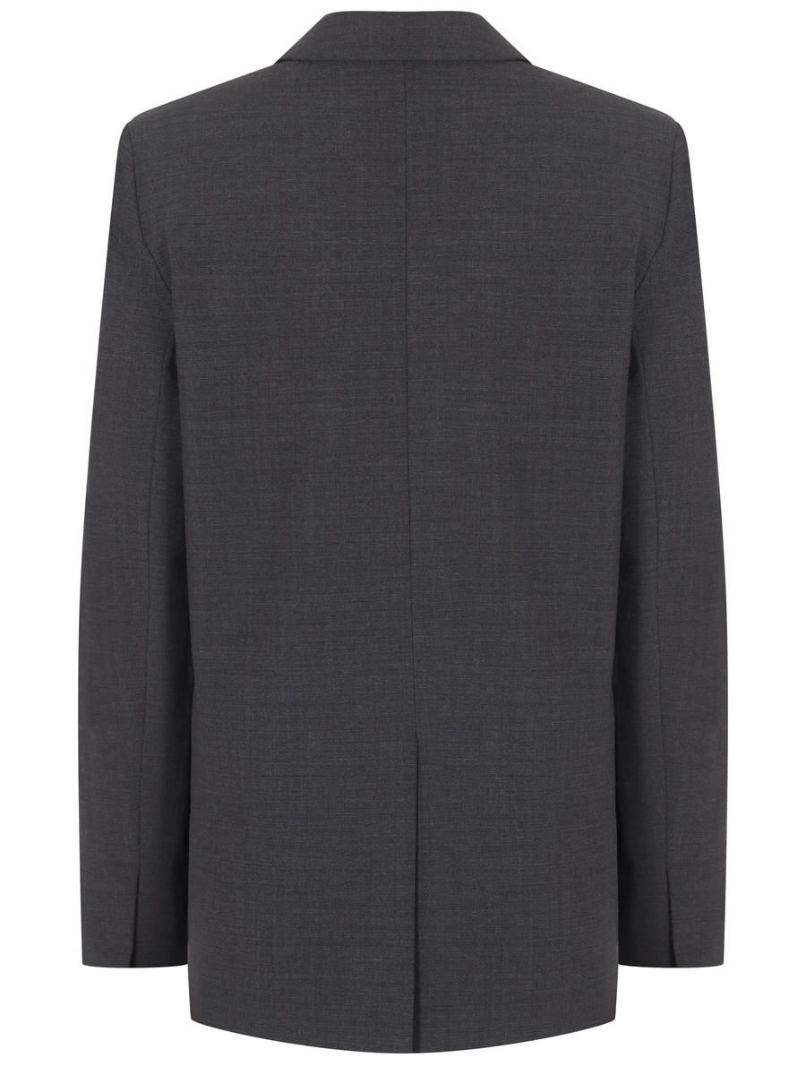 Пиджак шерстяной