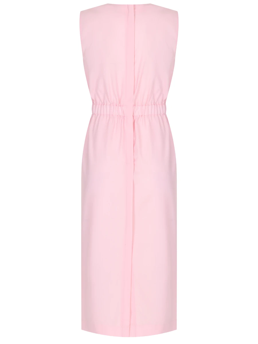 Платье шерстяное