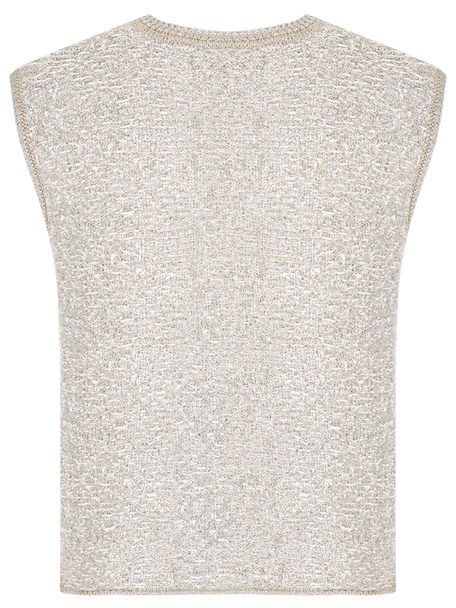 Топ хлопковый