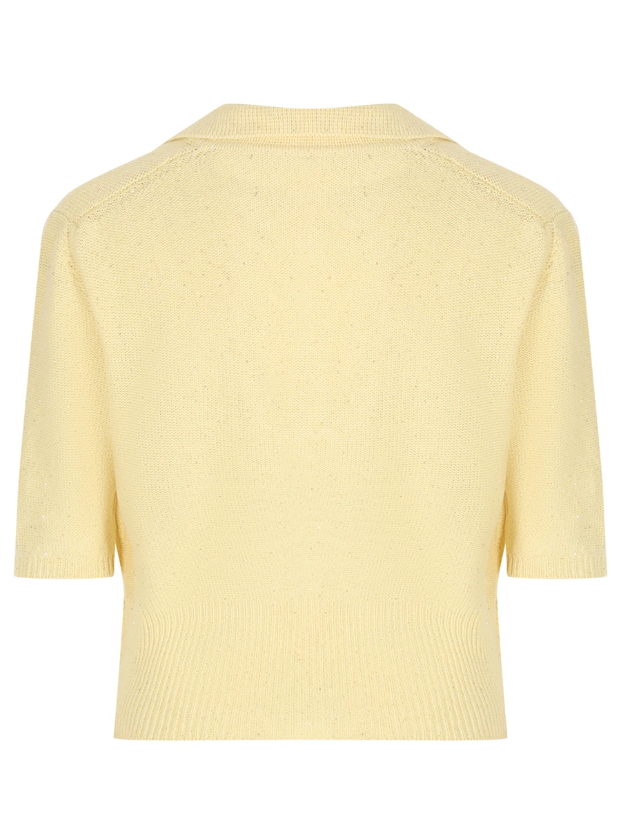 Поло однотонное