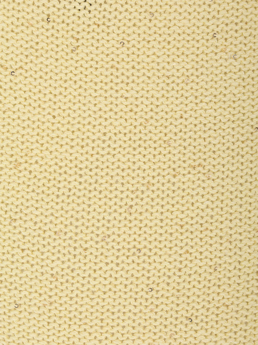 Юбка с пайетками