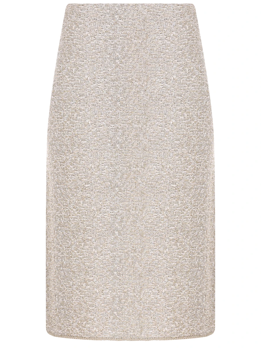 Юбка хлопковая