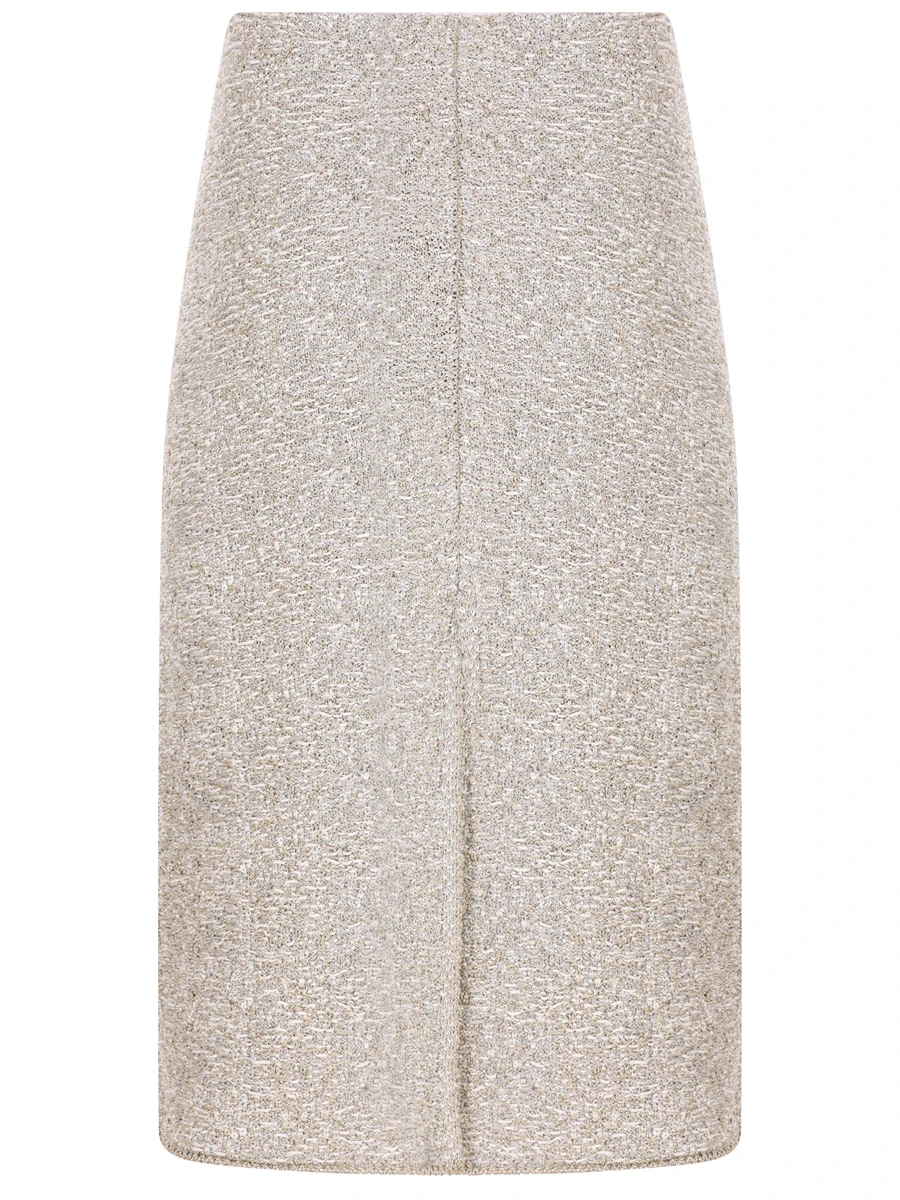 Юбка хлопковая