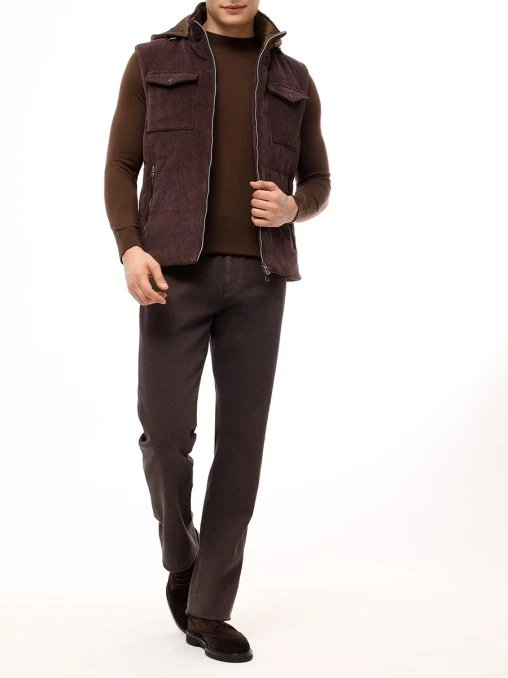 Водолазка шерстяная SUIT FACTORY