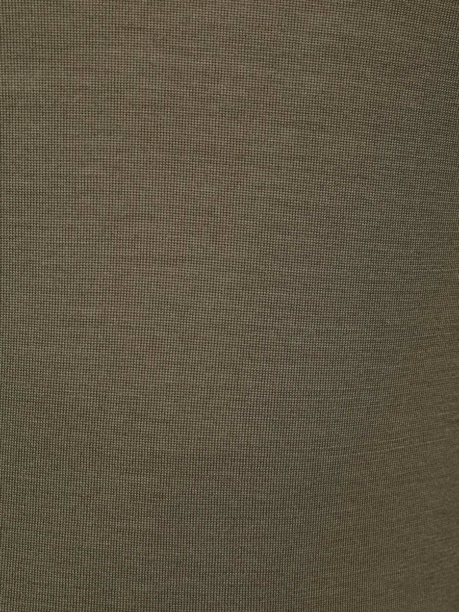 Водолазка шерстяная