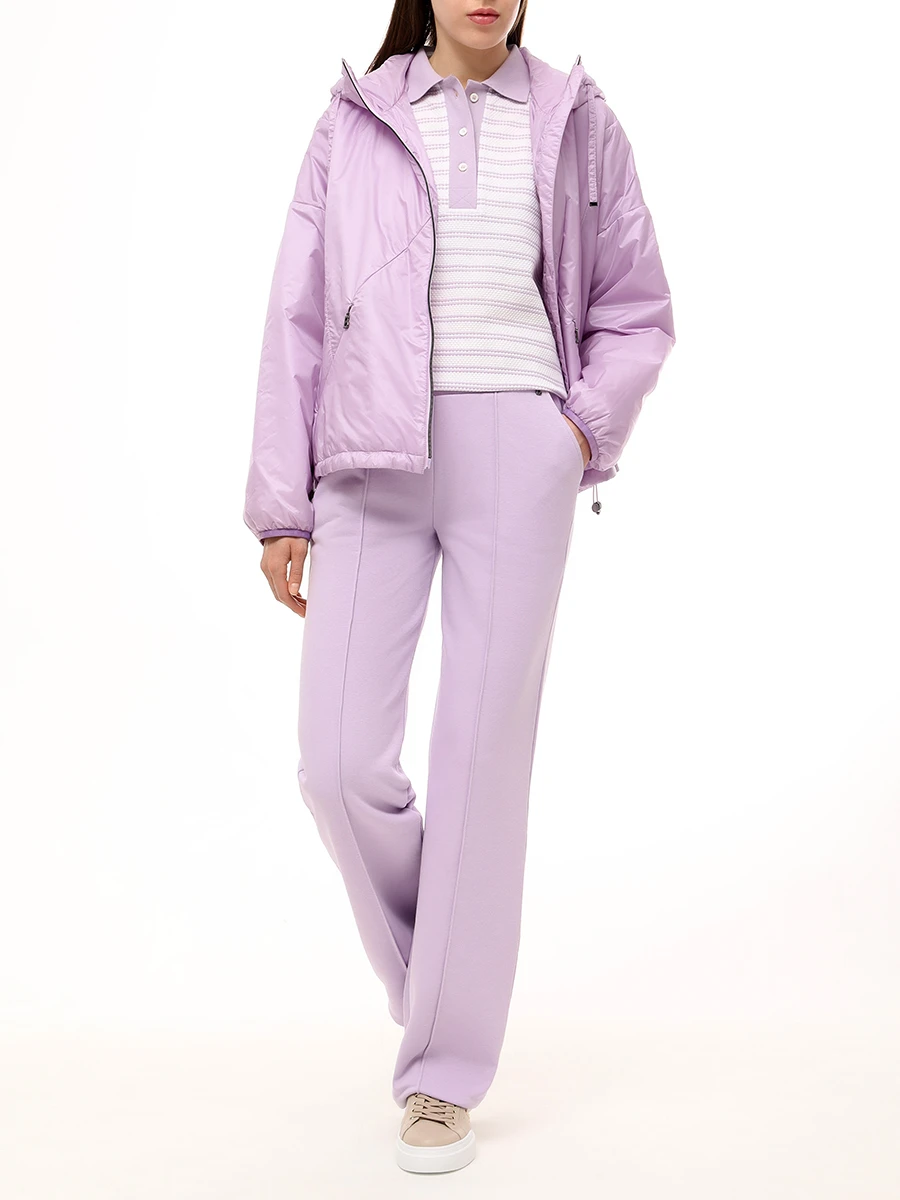 Куртка однотонная Beryll