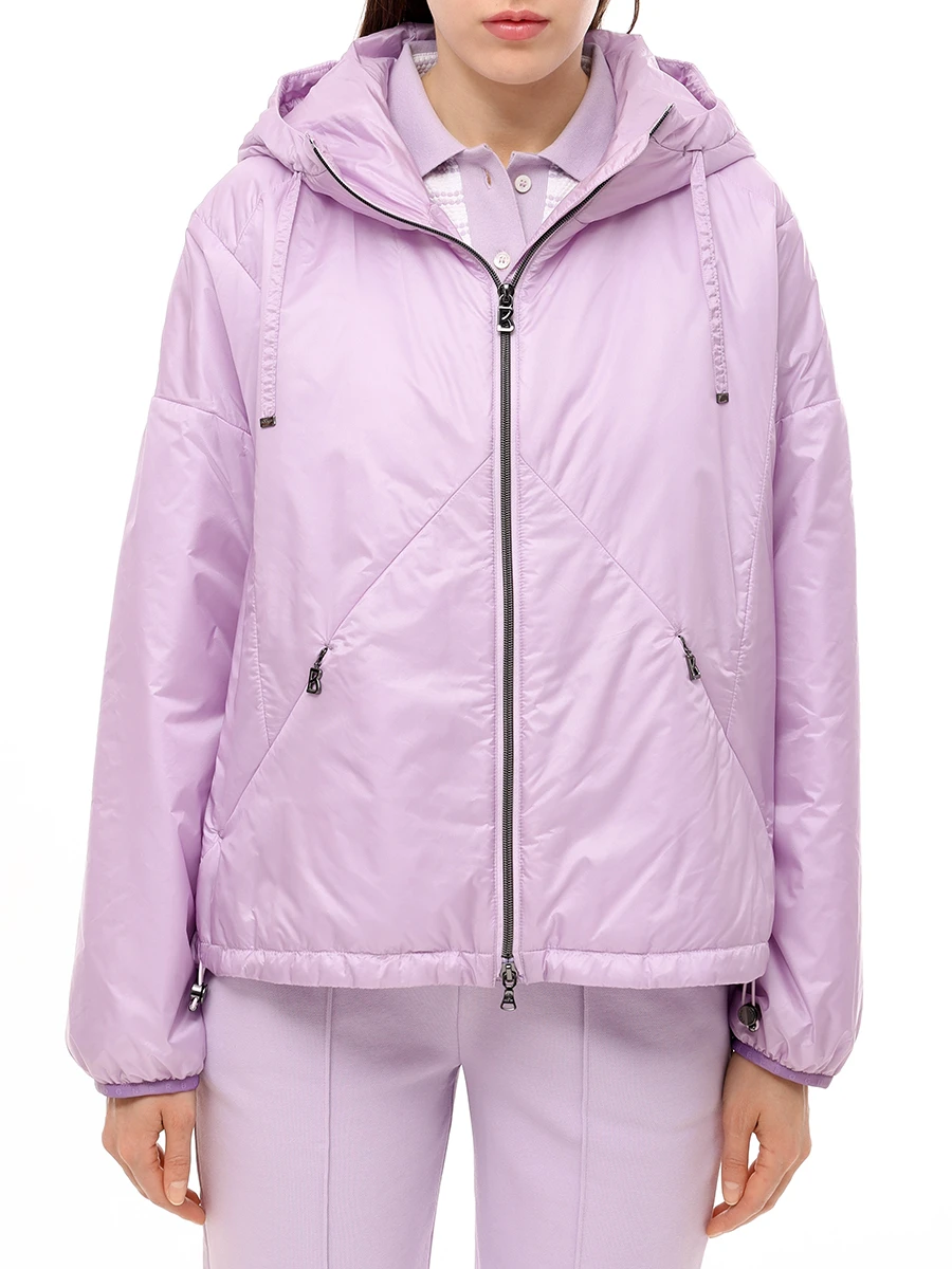 Куртка однотонная Beryll