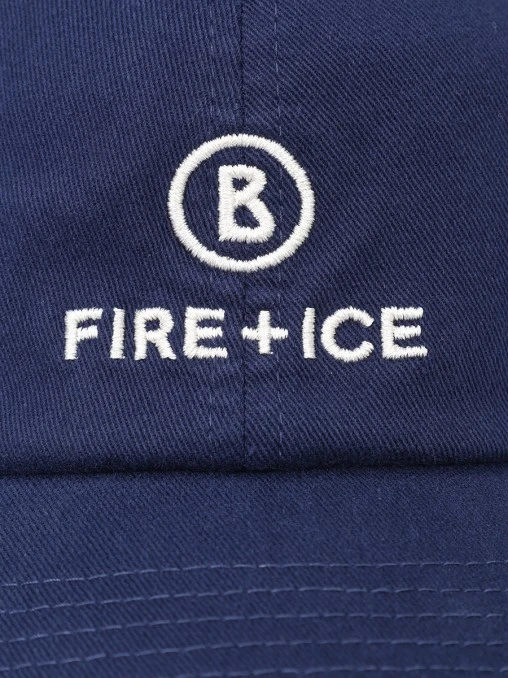 Бейсболка хлопковая Preston BOGNER FIRE + ICE