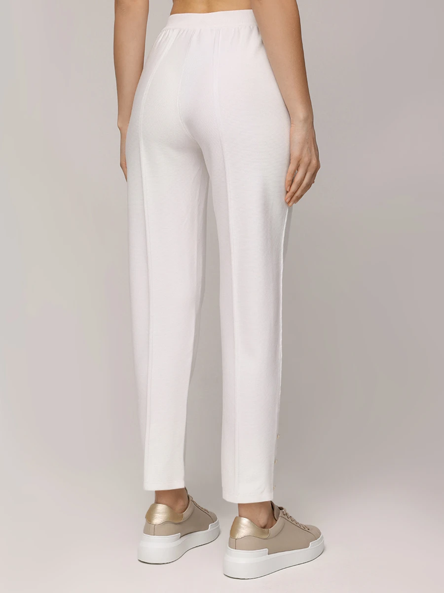 Брюки из вискозы