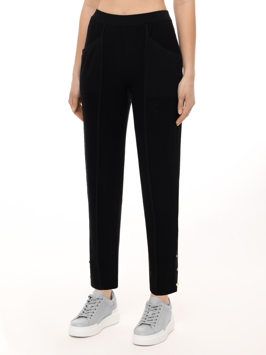 Брюки из вискозы