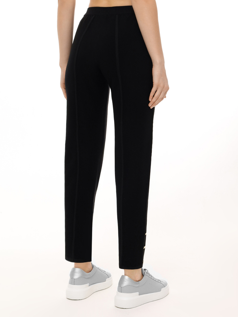 Брюки из вискозы