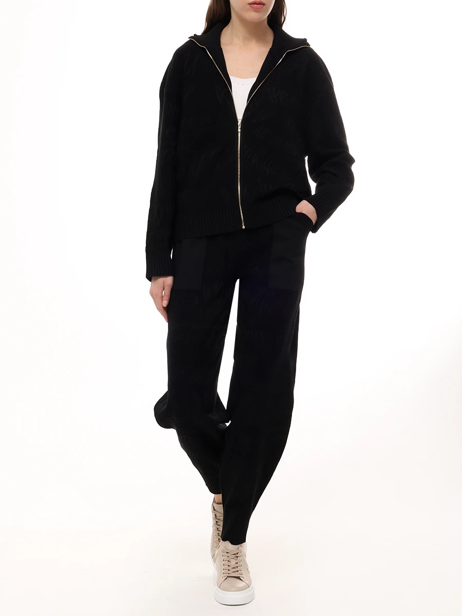 Брюки из вискозы