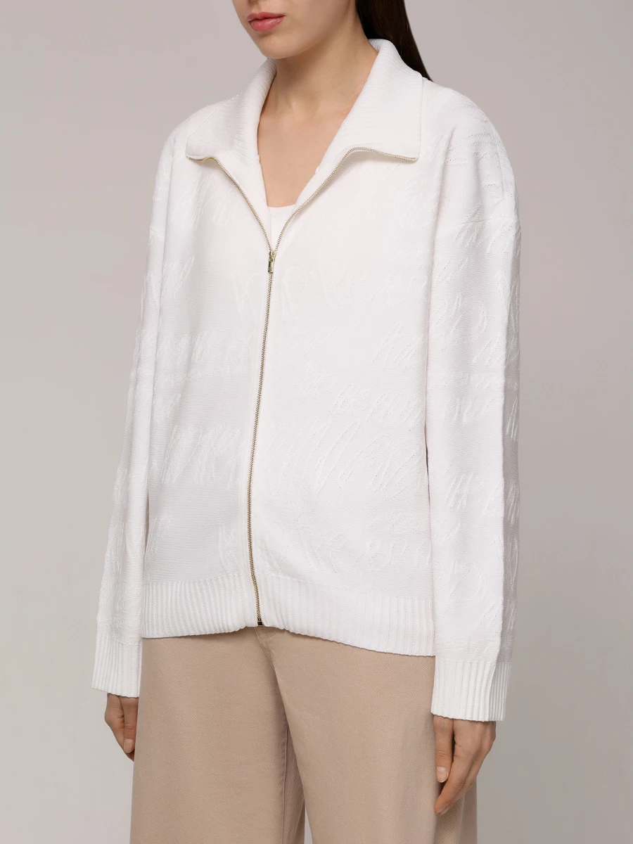 Кардиган из вискозы