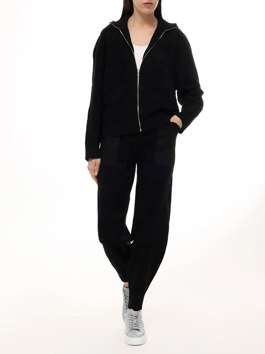 Кардиган из вискозы