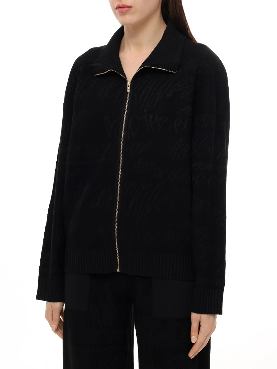 Кардиган из вискозы