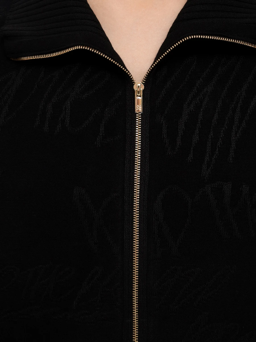 Кардиган из вискозы