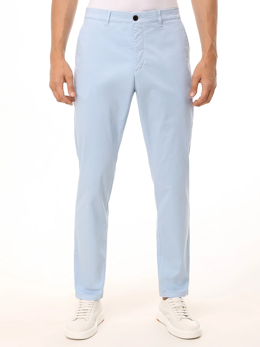 Брюки Shaped Fit хлопковые Nik