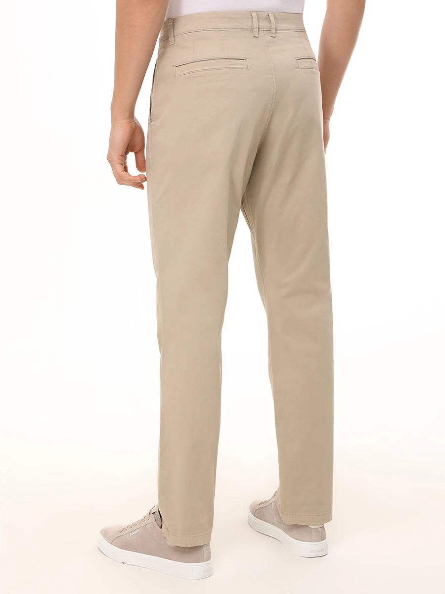 Брюки Shaped Fit хлопковые Nik