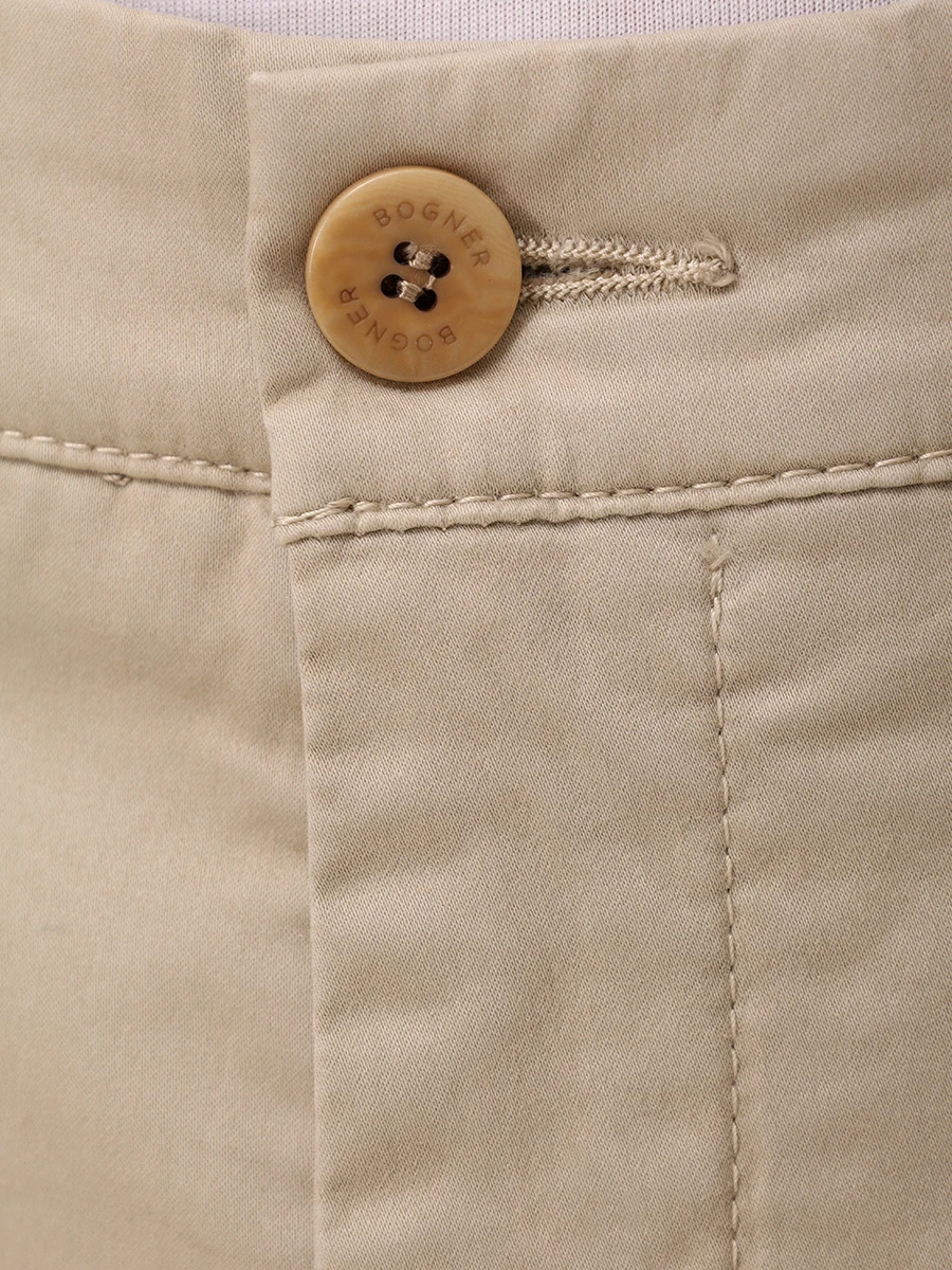 Брюки Shaped Fit хлопковые Nik