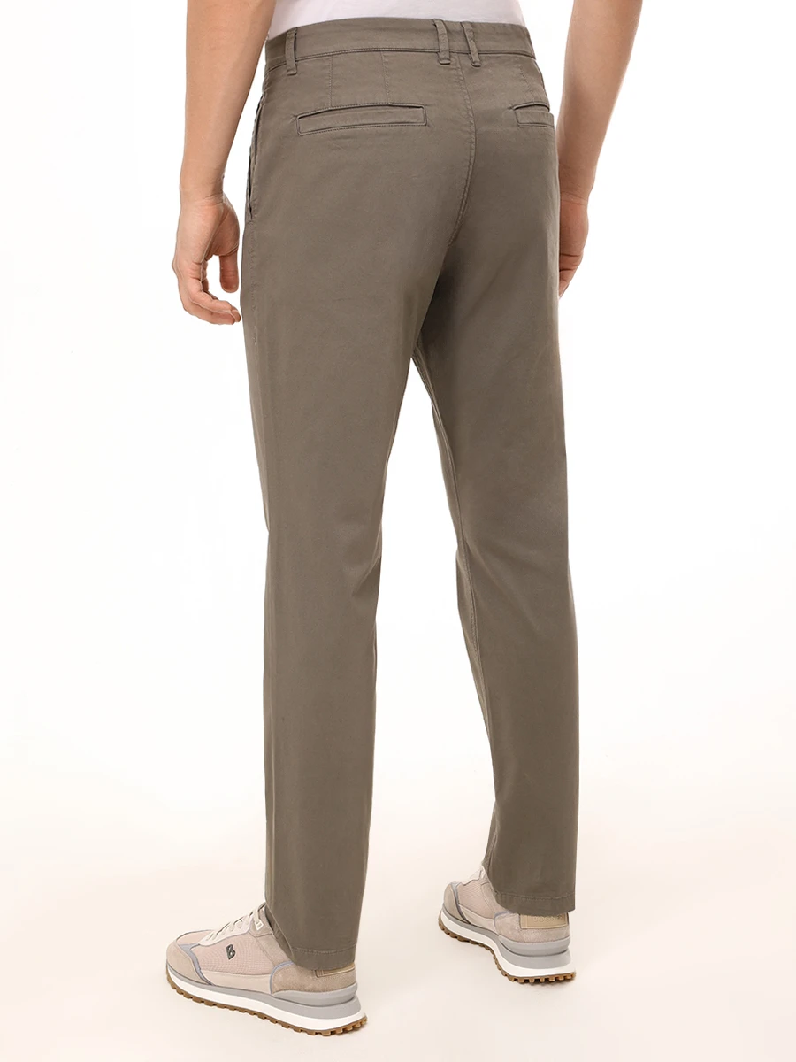 Брюки Shaped Fit хлопковые Nik