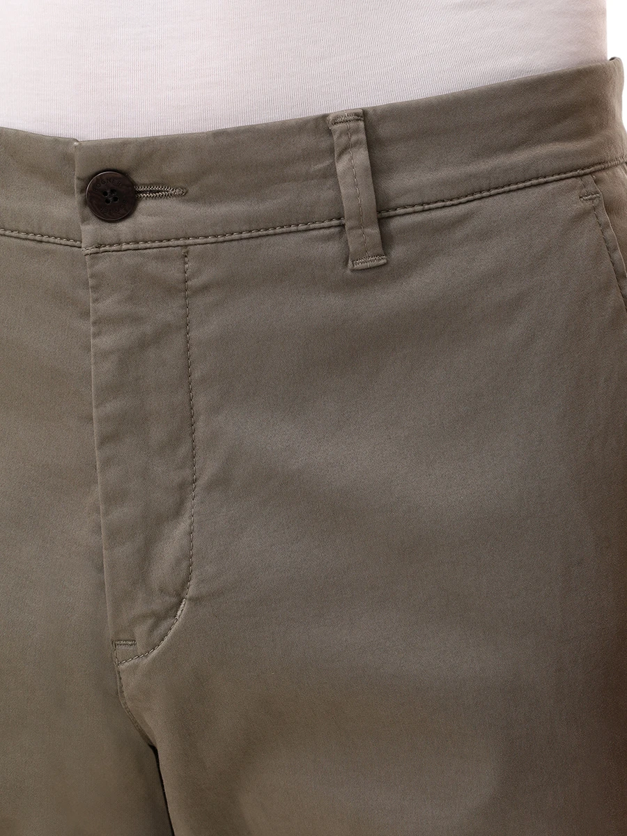 Брюки Shaped Fit хлопковые Nik