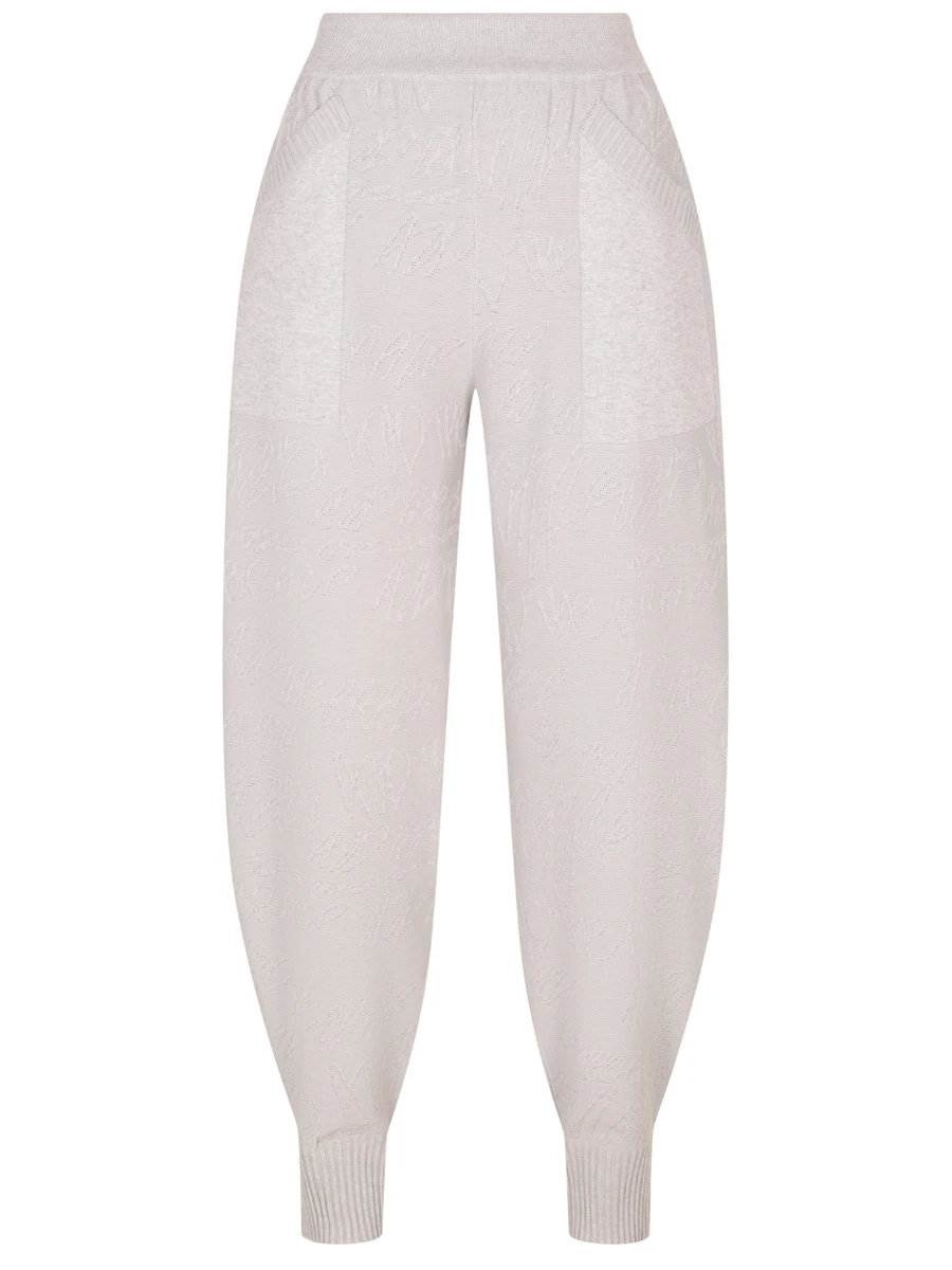 Джоггеры из вискозы