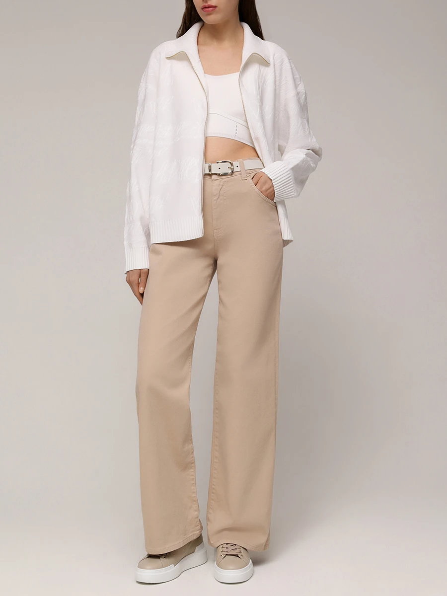 Топ из вискозы