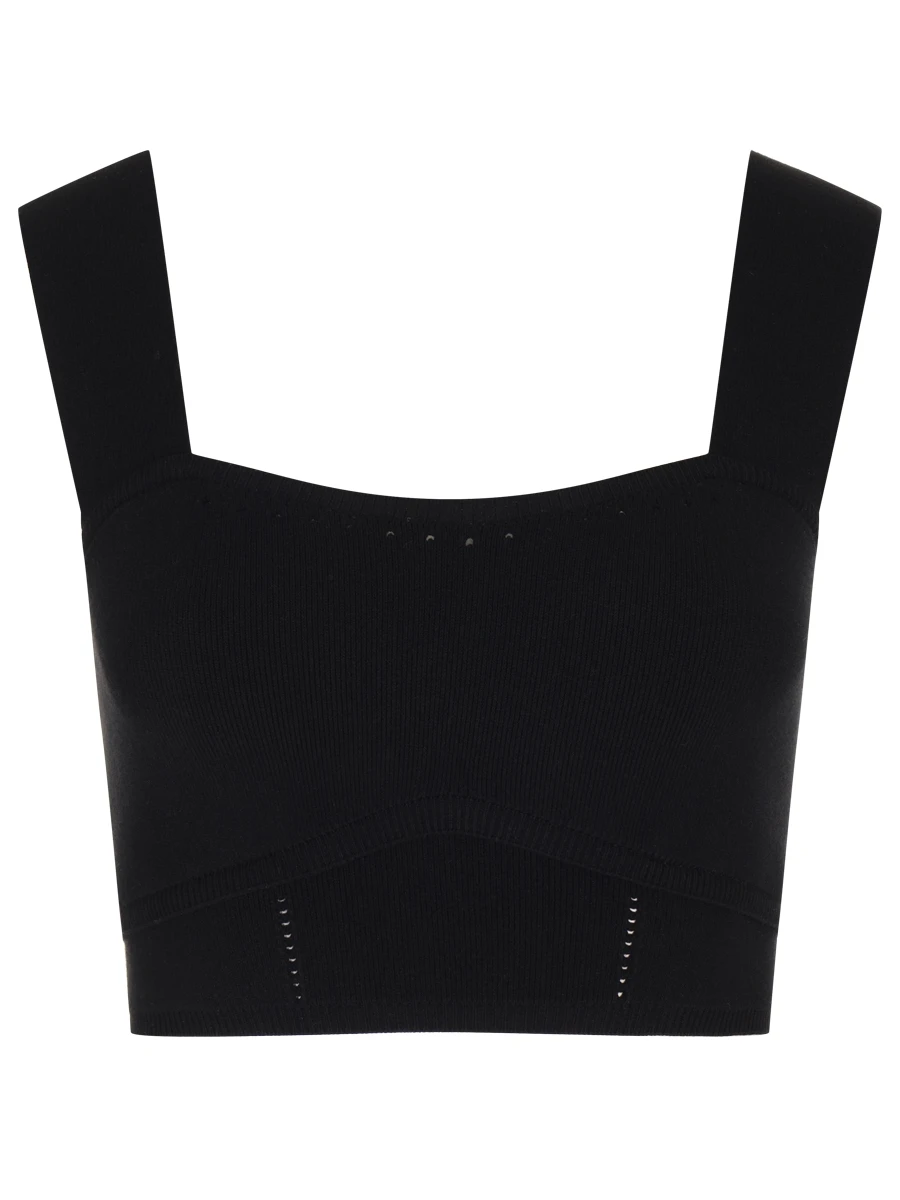 Топ из вискозы