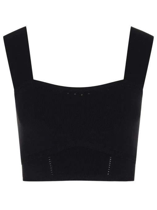 Топ из вискозы AND THE BRAND