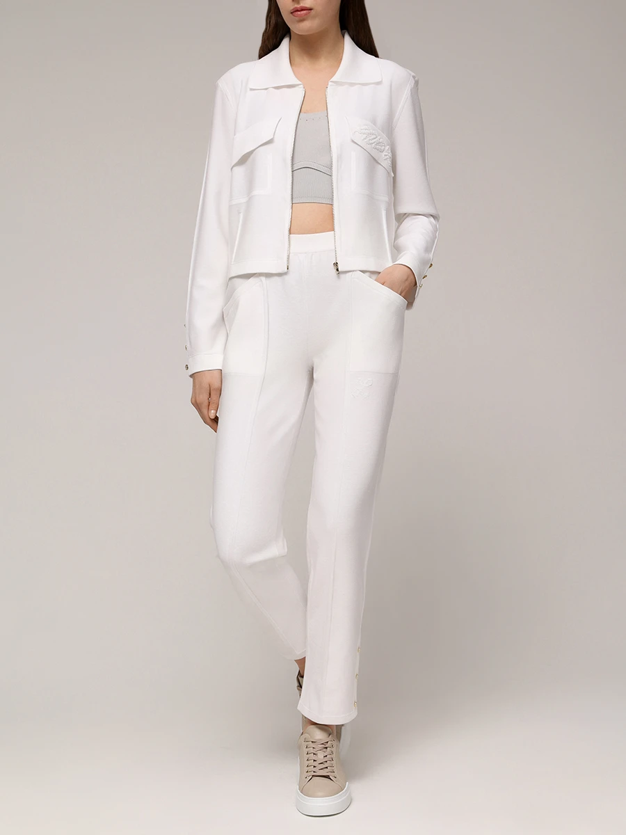 Топ из вискозы