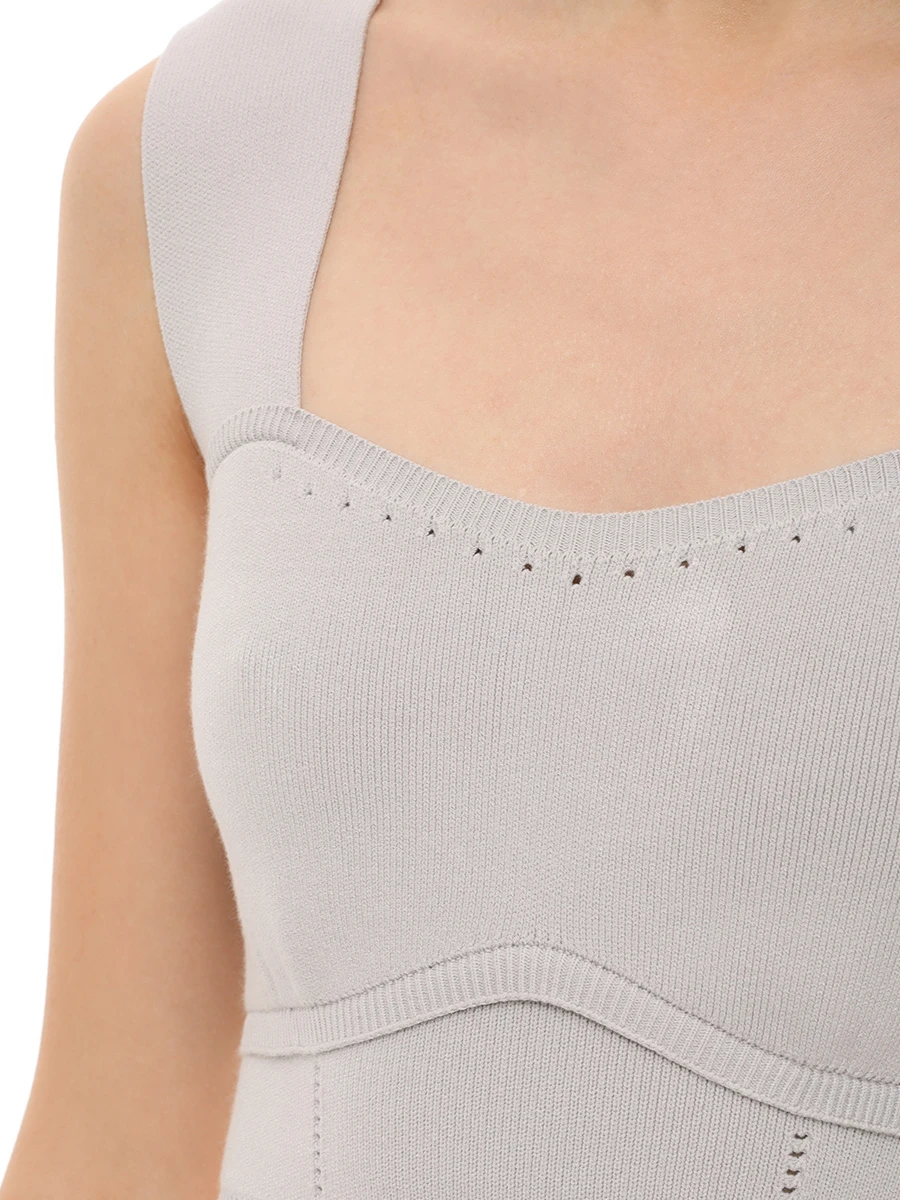 Топ из вискозы