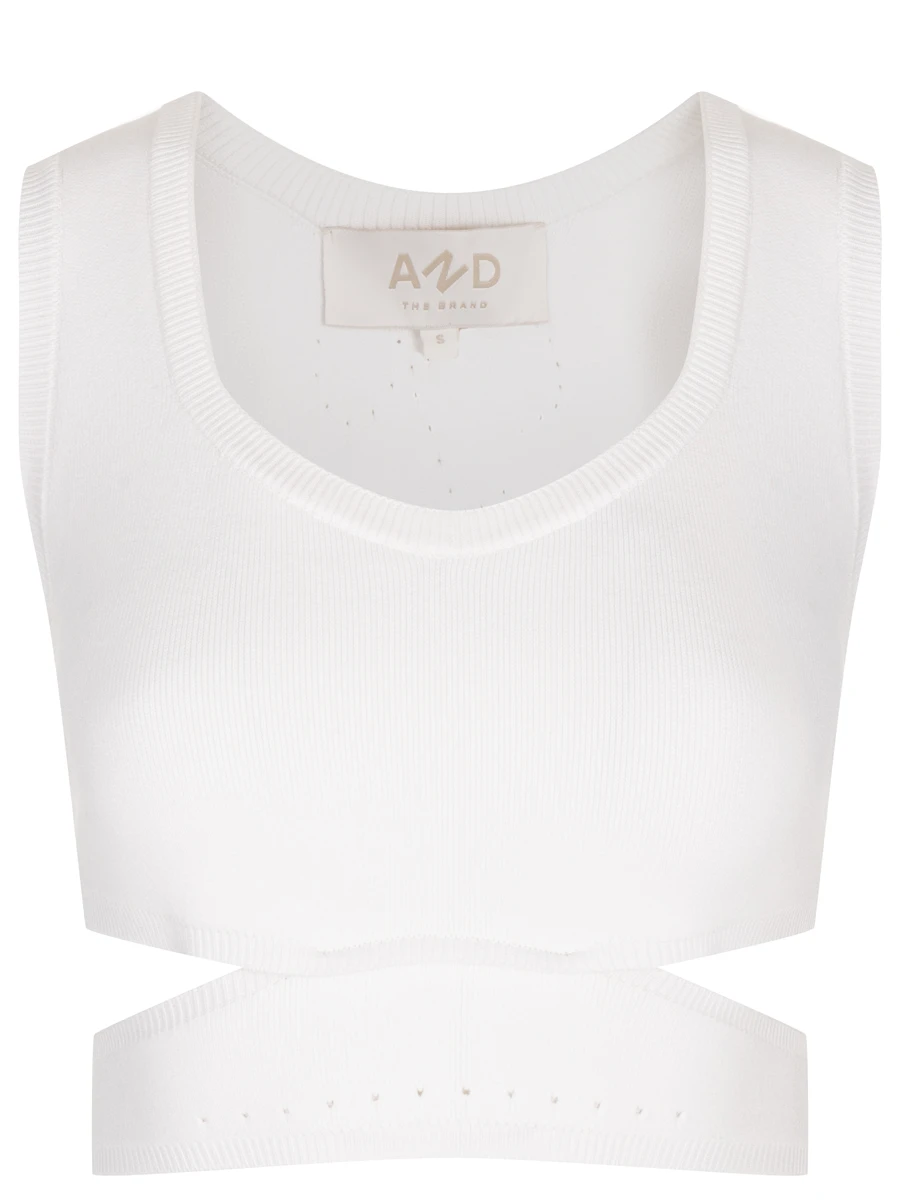 Топ из вискозы