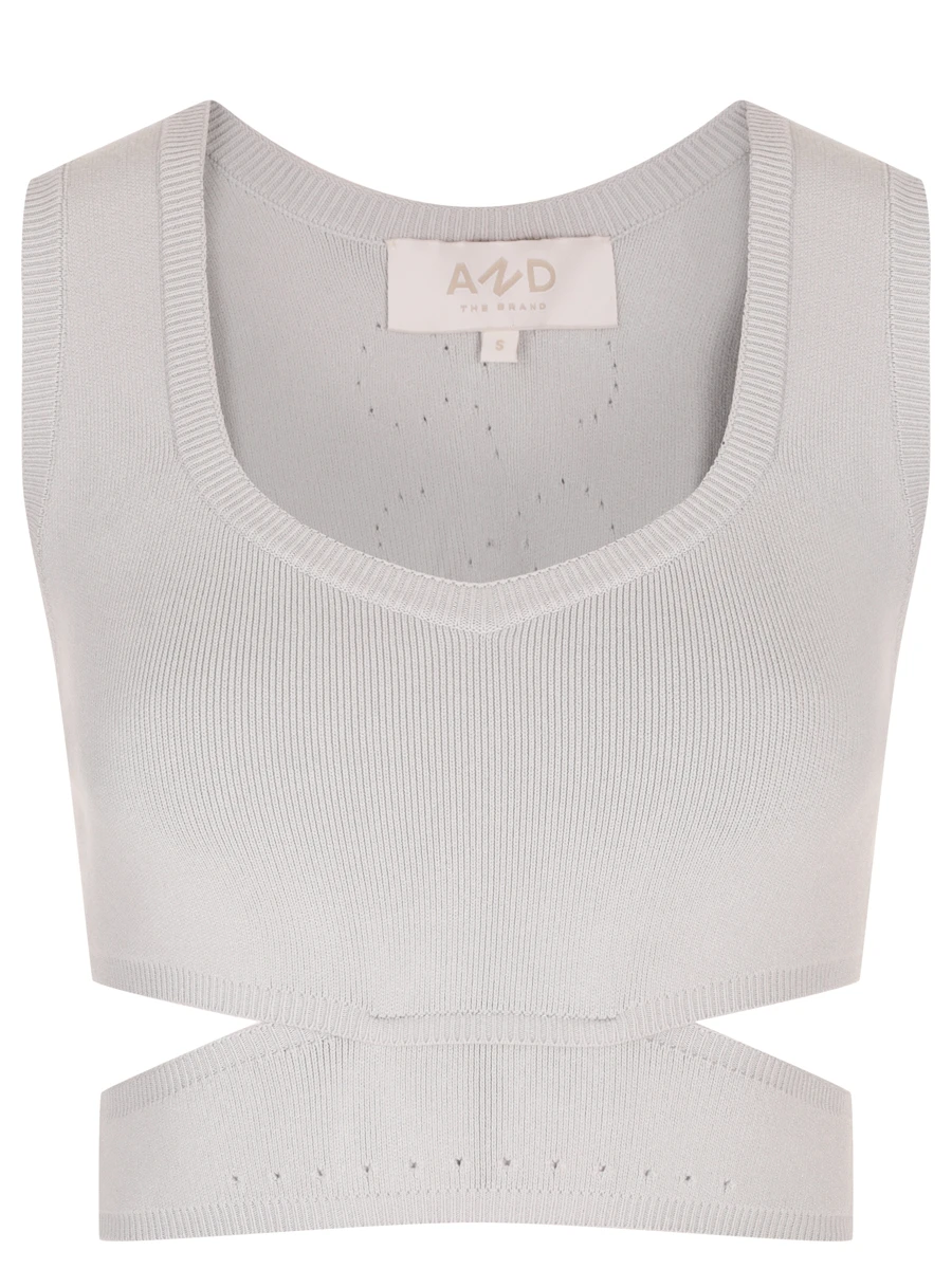 Топ из вискозы