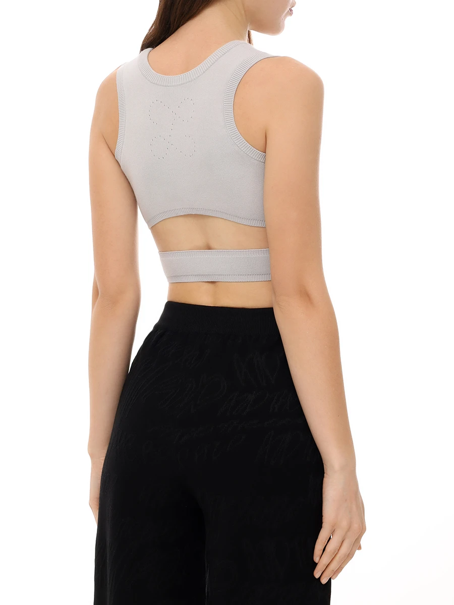 Топ из вискозы