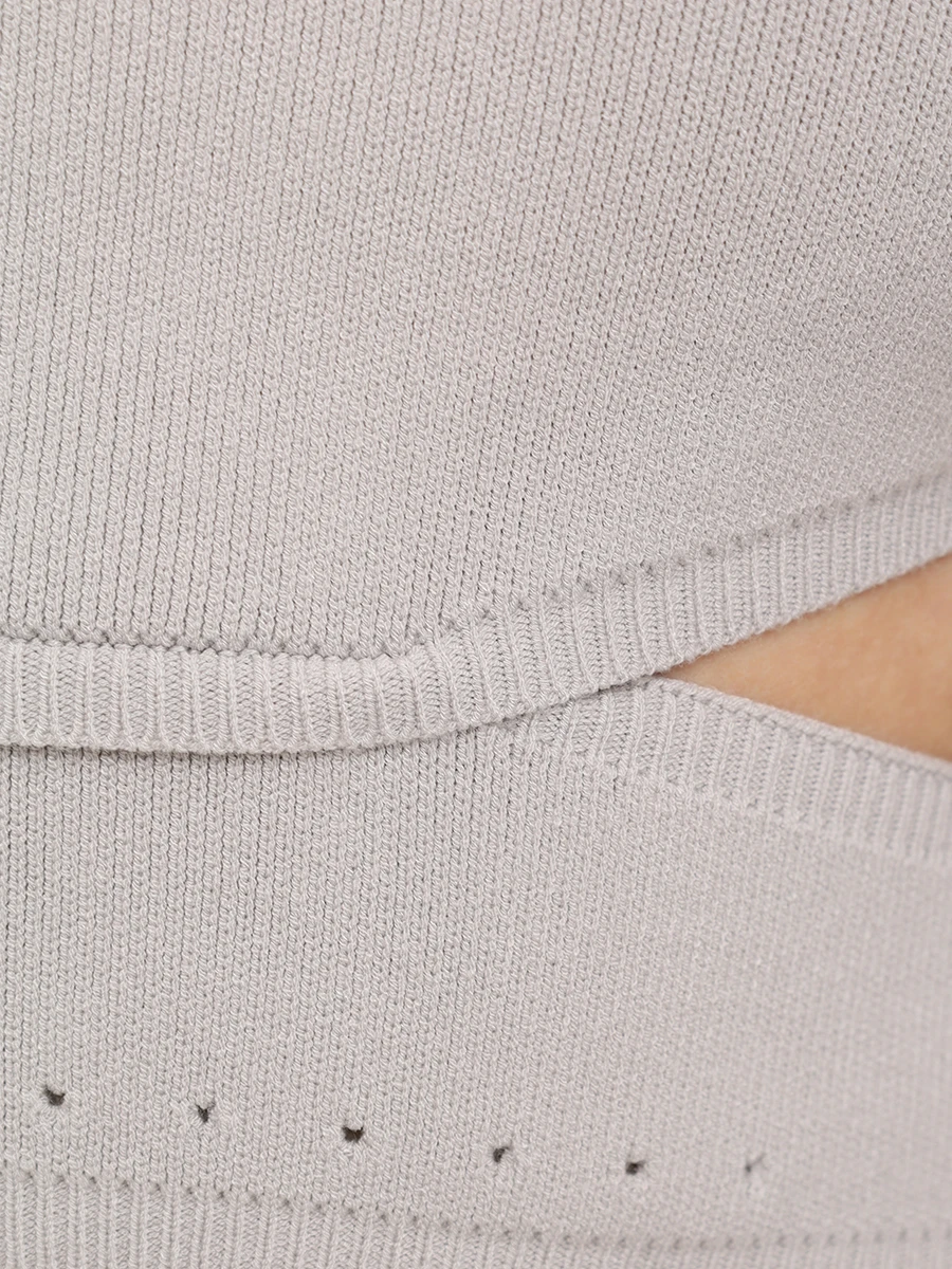 Топ из вискозы