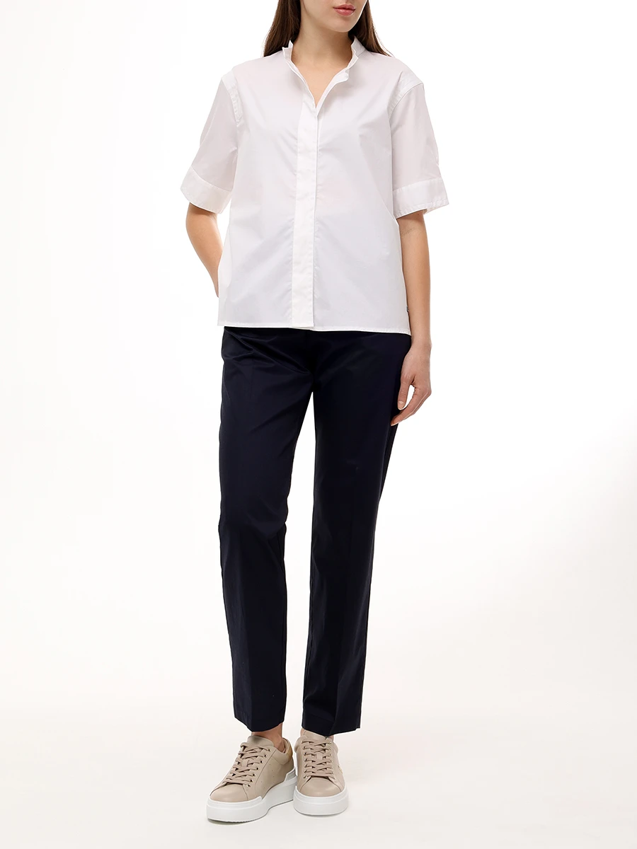 Рубашка хлопковая