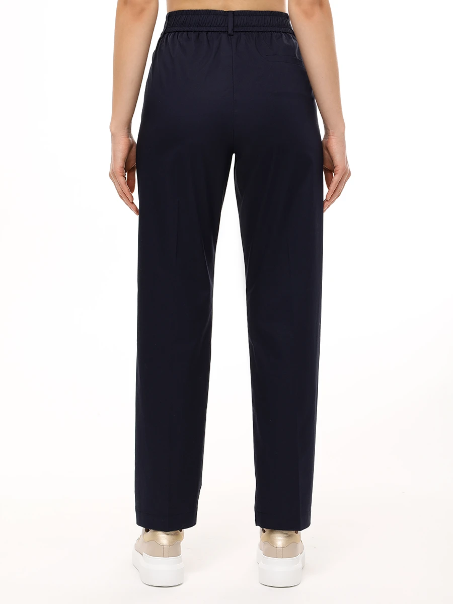 Брюки хлопковые