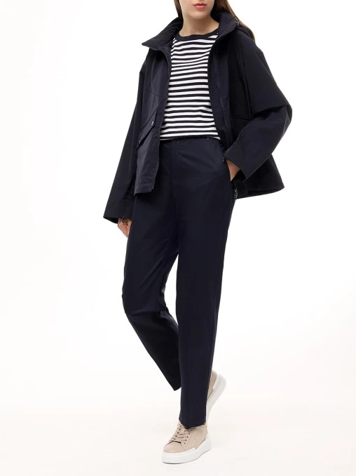 Брюки хлопковые BOGNER