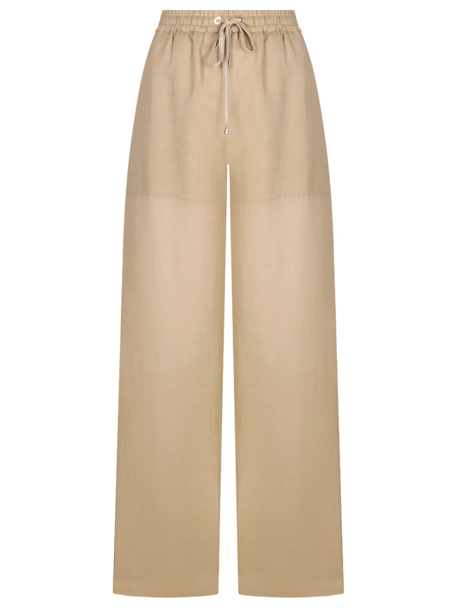 Брюки из рами