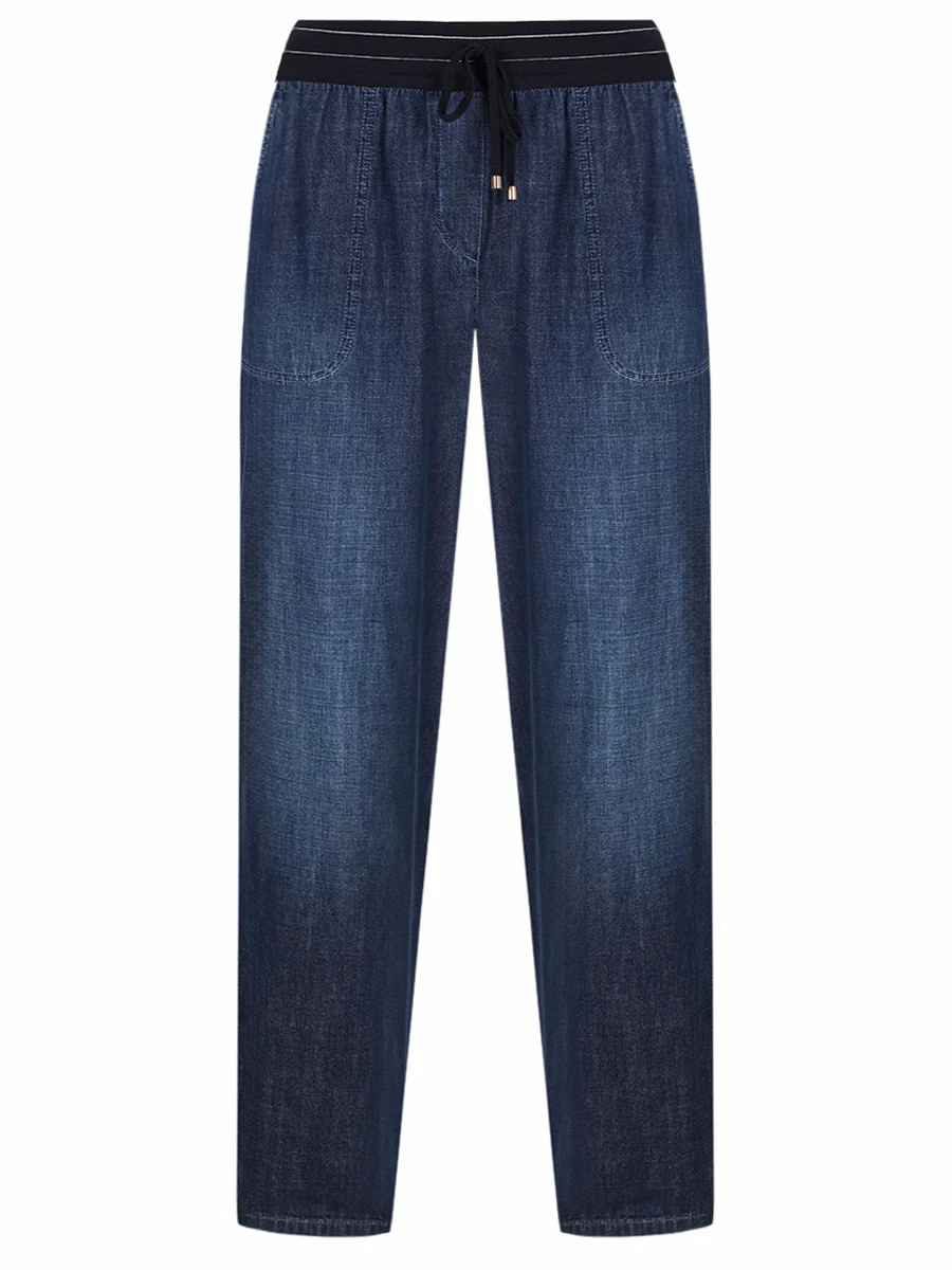 Джинсы хлопковые