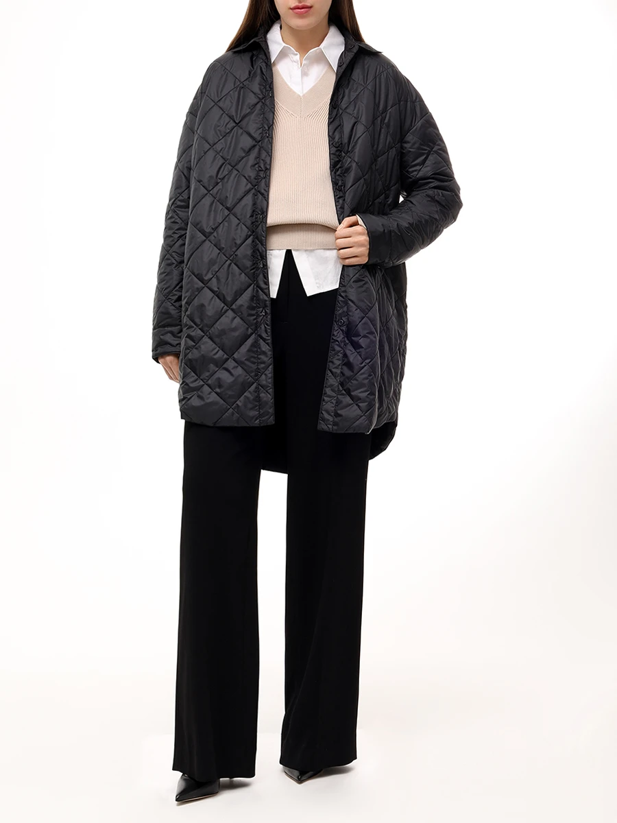 Брюки из вискозы