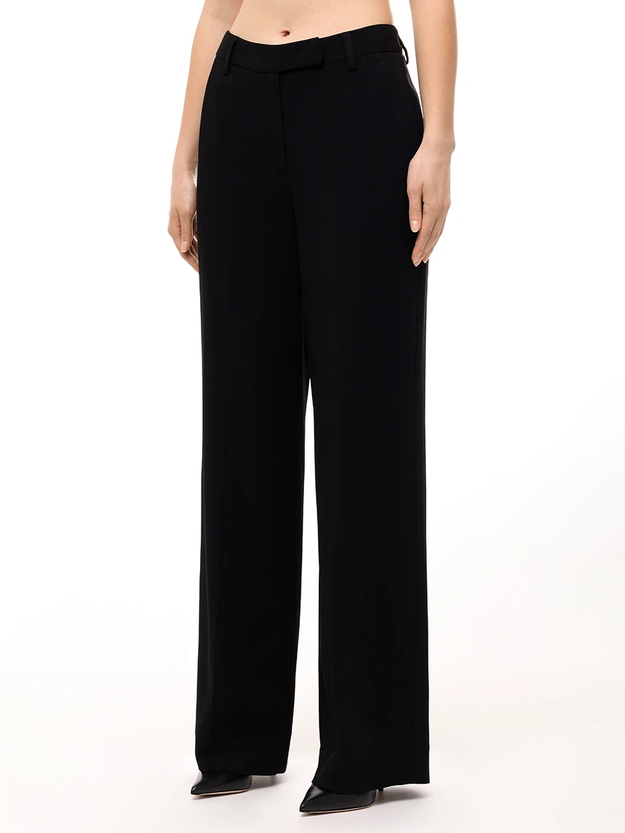 Брюки из вискозы