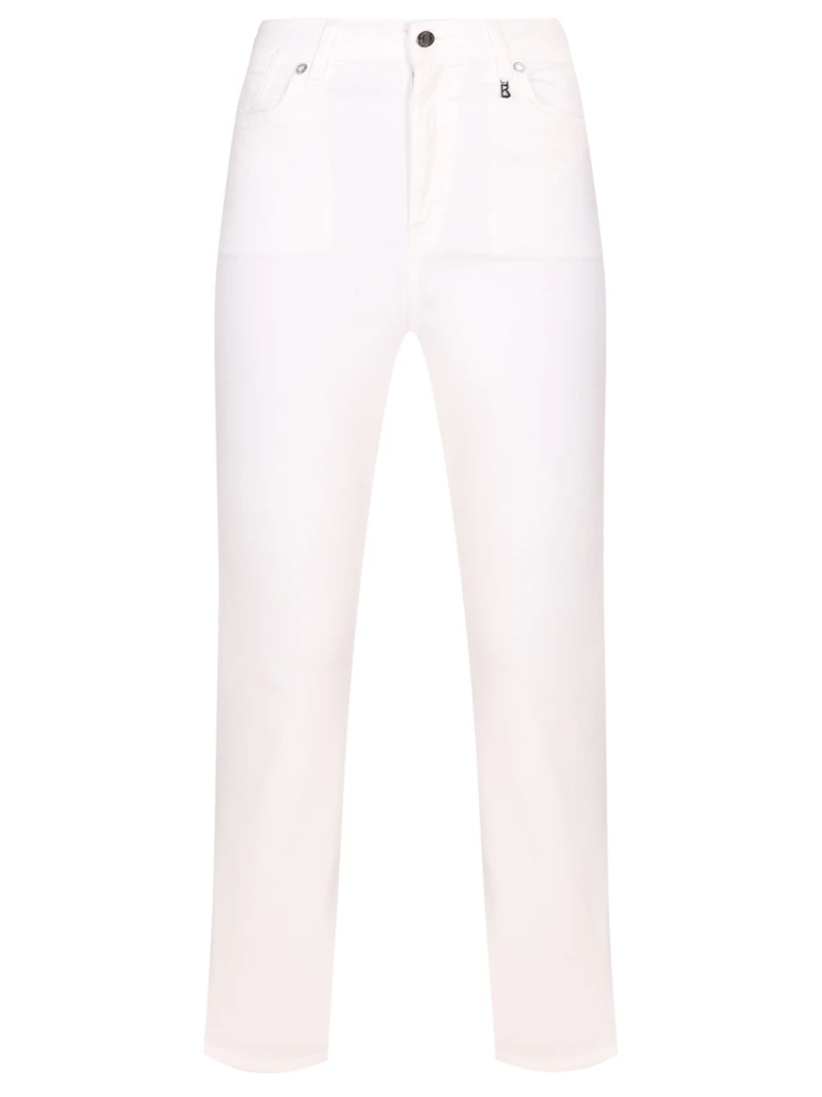 Джинсы хлопковые