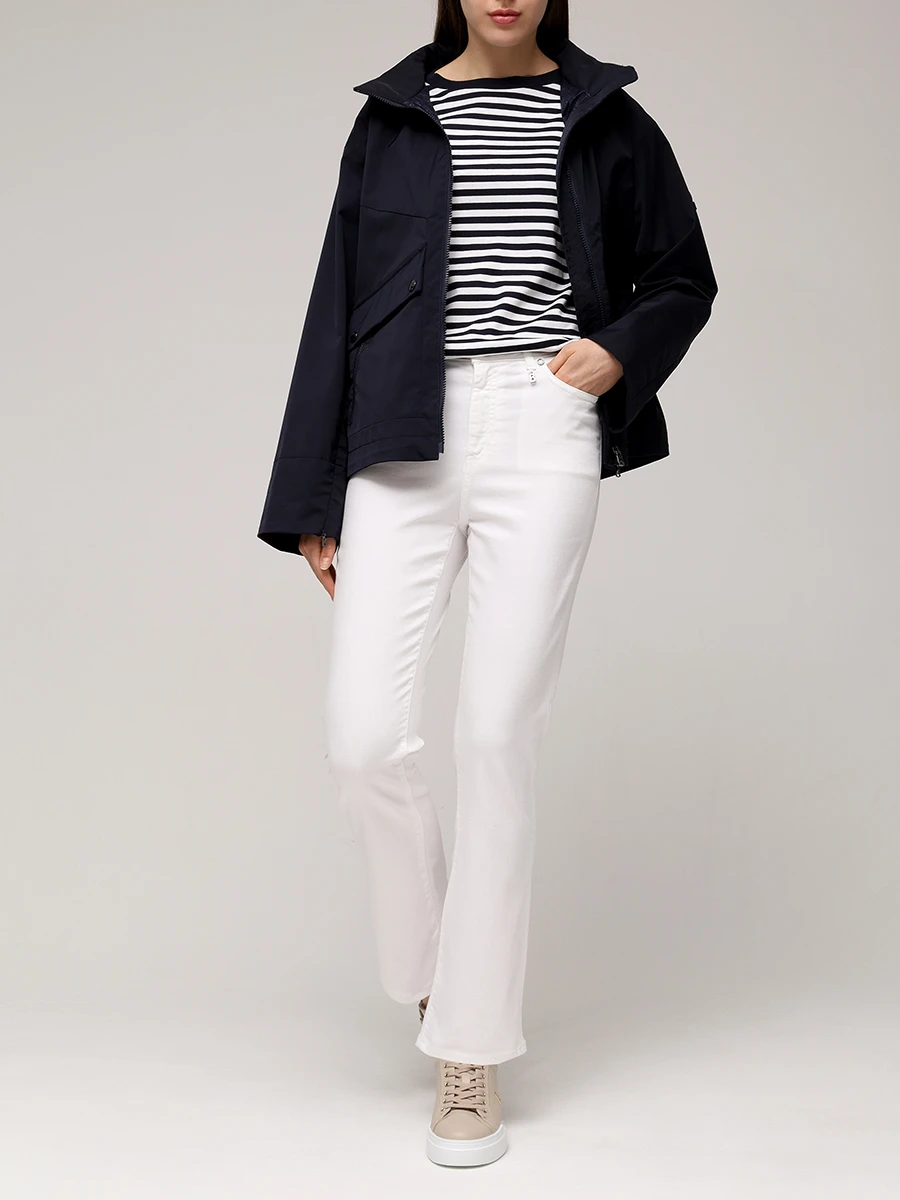 Джинсы хлопковые