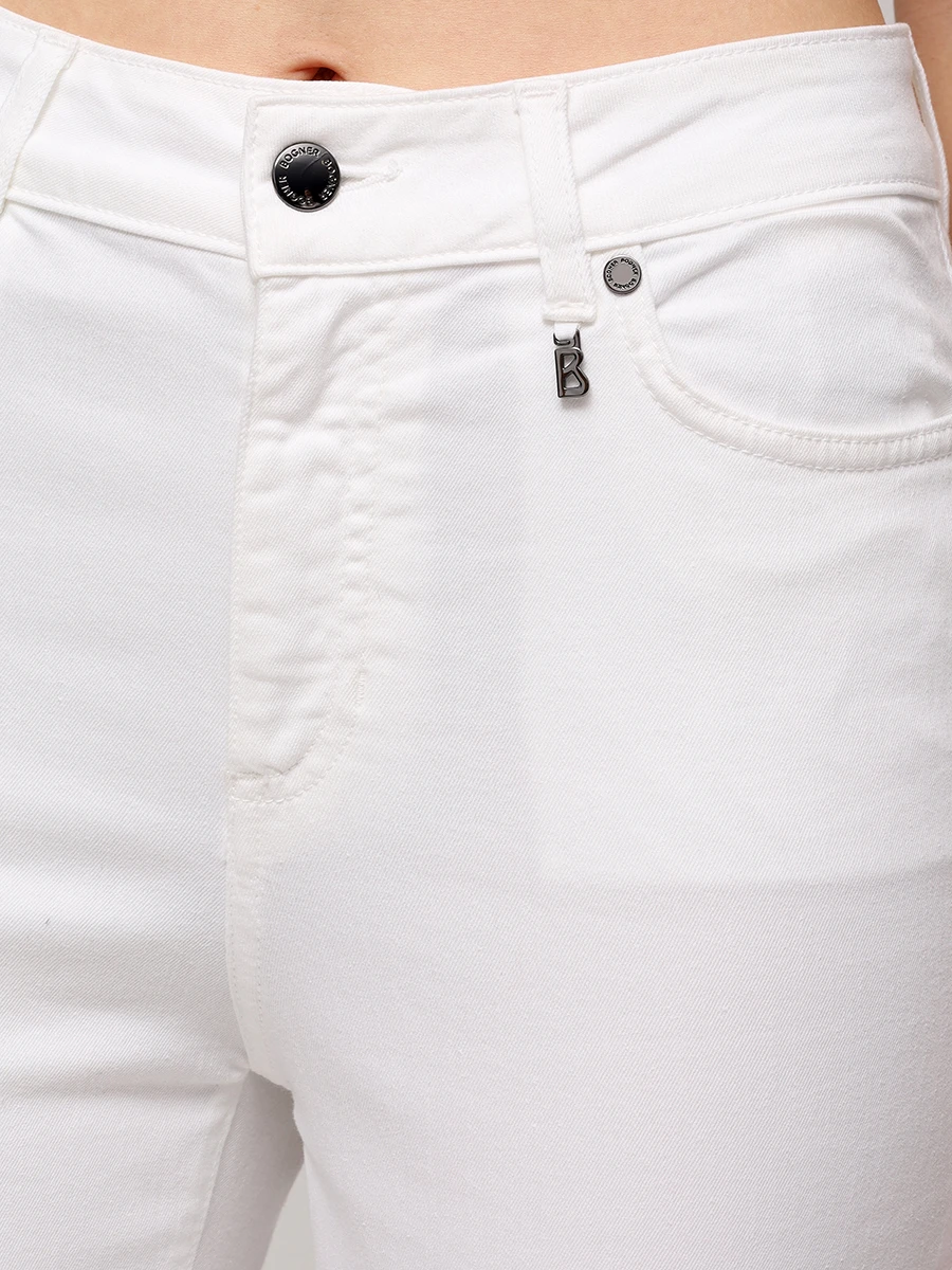 Джинсы хлопковые