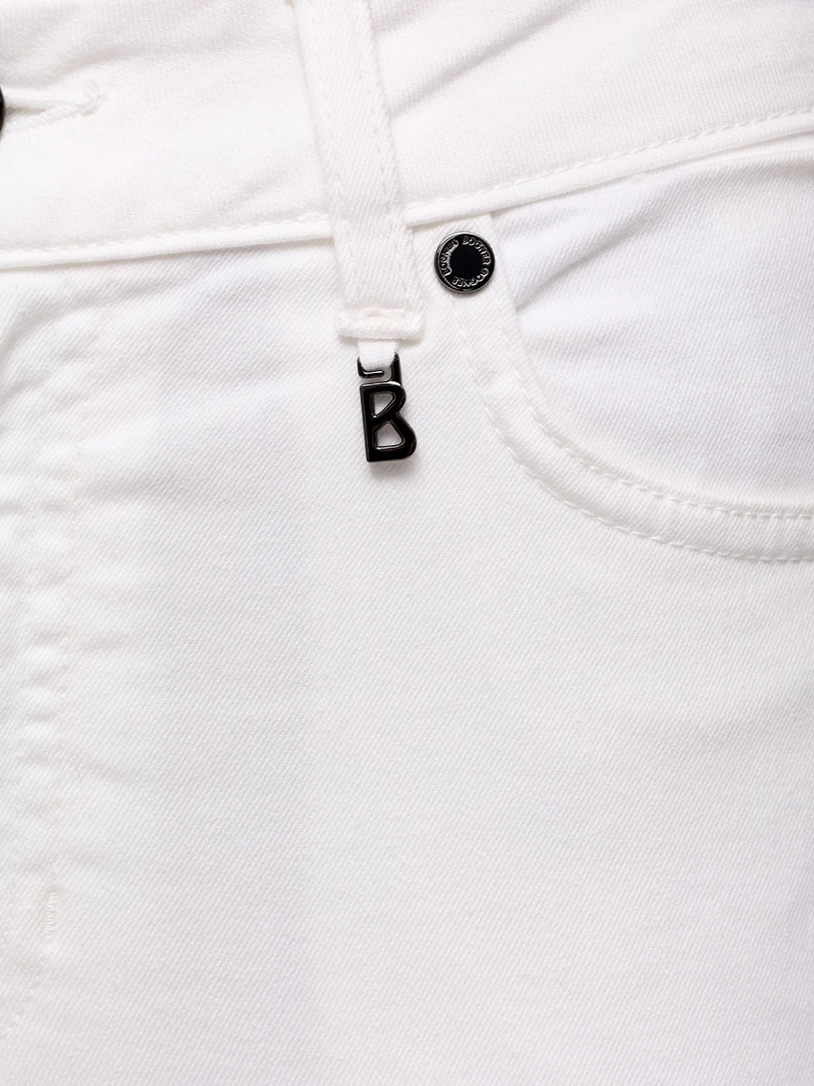 Джинсы хлопковые