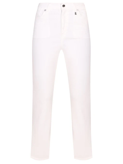 Джинсы хлопковые BOGNER